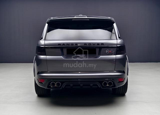2014 Land Rover RANGE ROVER 5.0 SPORT SVR (A) - 4