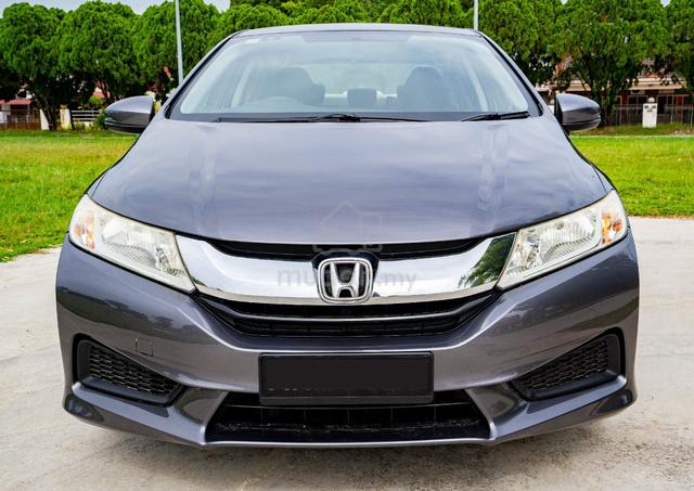 2016 Honda CITY 1.5 E ✅Honda Full Service Record - 3