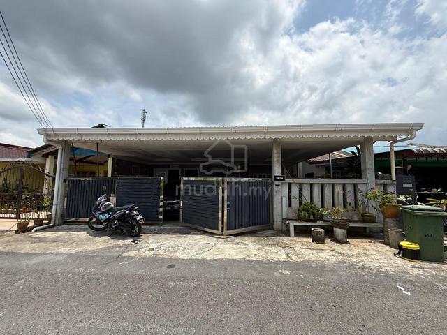 Single Storey Terrace Corner @Taman Malihah Lorong 4 1