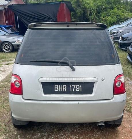2005 Perodua KANCIL 847cc 850 EX FACELIFT (M) - 2