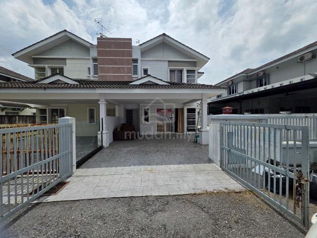TERMURAH !!! Semi D Double Storey Taman Tasik Semenyih 1