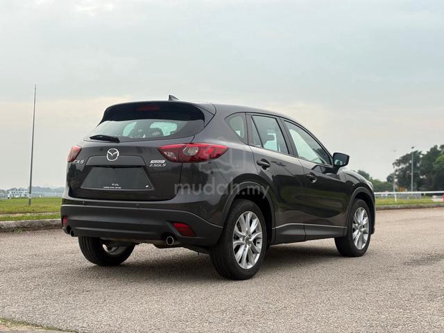 2017 Mazda CX-5 2.5 GLS 2WD (CKD) FACELIFT (A) - 5