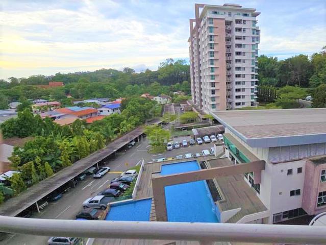 Alam Damai Condominium 1