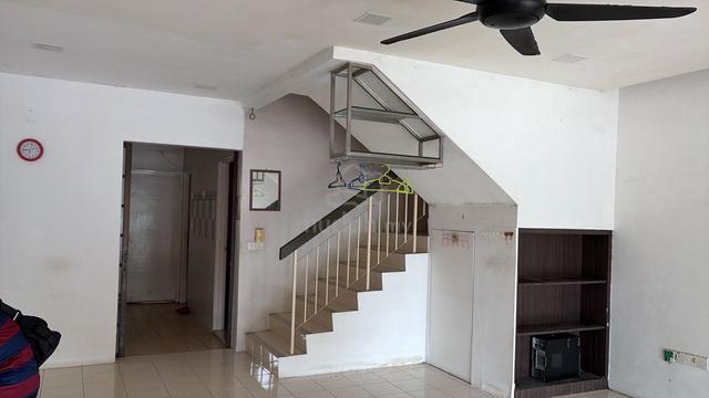 [FULL LOAN+FACING FIELD] 2STY Renovated Setia Indah 11 Setia Alam 1