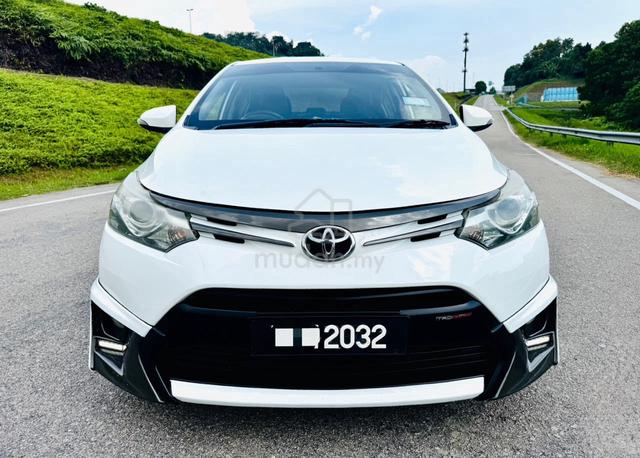 -2015-Toyota VIOS 1.5 TRD SPORTIVO (A) Loan/Cash - 3