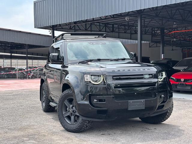 2021 Land Rover DEFENDER 90 2.0T P300 Japan Spec - 5