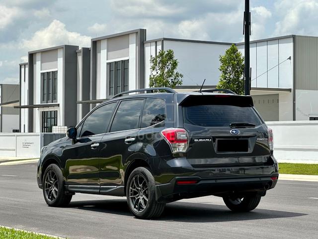 SUBARU FORESTER 2.0I-P FACELiFT🔥FULL LOAN‼️‼️‼️ - 5