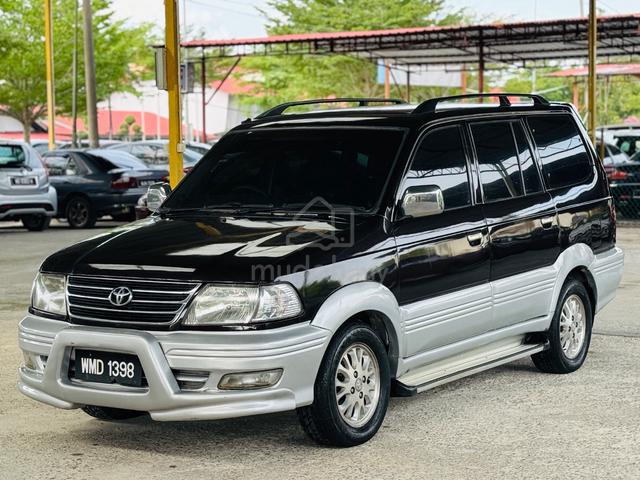 2004 Toyota UNSER 1.8 LGX (A) - 2