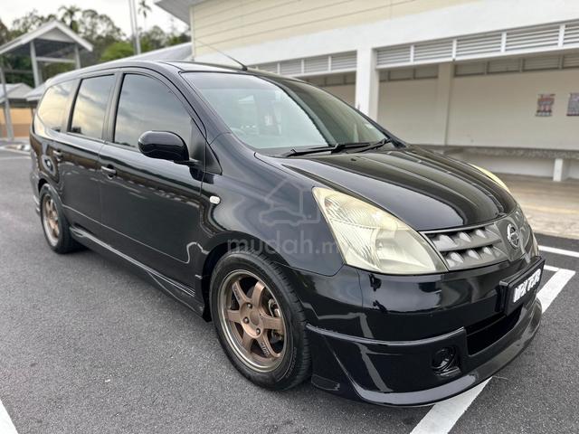 2008 Nissan GRAND LIVINA 1.6 (A) - 4
