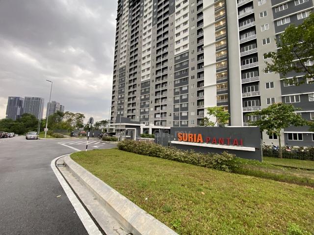 Residensi Suria Pantai 1