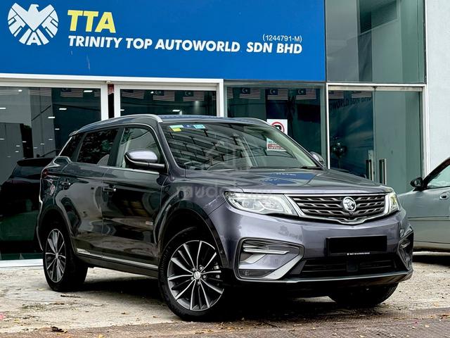 2021 Proton X70 1.8 PREMIUM 2WD FULL SERVICE OFFER - 1