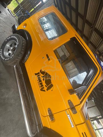 1997 Suzuki VITARA 1.6 (A) - 2