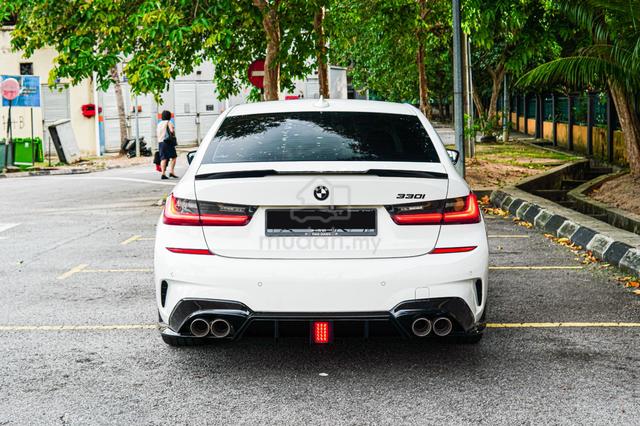BMW 330i M-SPORT Exhaust Bodykit LowMile F/ServRec - 4