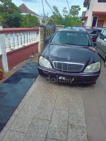 1999 Mercedes Benz S-CLAS  3.2 320 L (CBU) V220 - 2