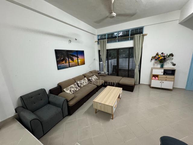 2 Storey End Lot at Taman Berjaya Kuah Town Langkawi 1
