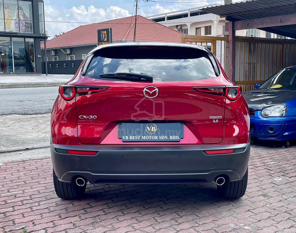 R2020 Mazda CX-30 2.0 HIGH (A) FULL SERVICE RECOD - 4