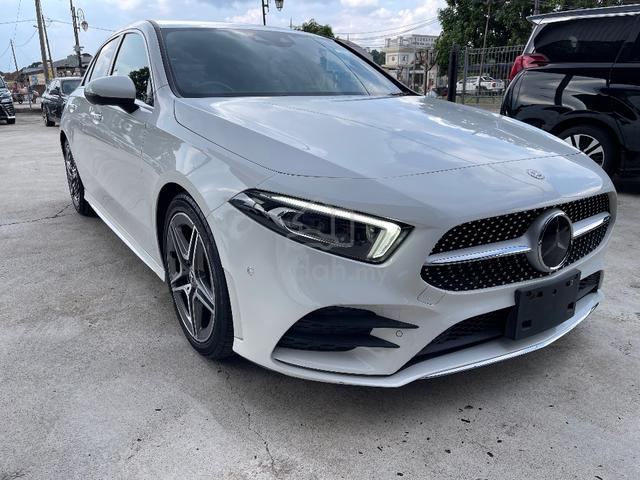 2019 Mercedes Benz A180 1.3 AMG (CBU) (A) - Cars for sale in Kajang ...