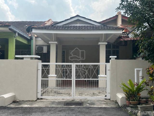FACING OPEN UNIT CANTIK‼️Single Storey Jalan Suakasih BTHO 1