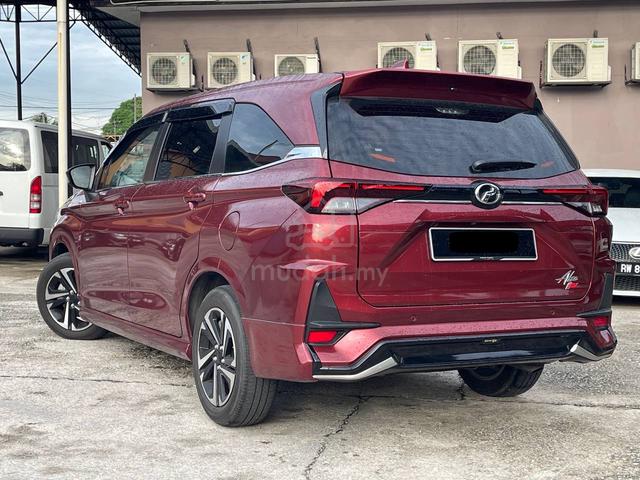 2023 Perodua ALZA 1.5 AV (A) 56KMIL UNDER WARRANTY - 3