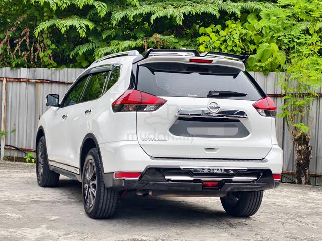 2019 Nissan X-TRAIL 2.0 MID T32 (A) - 2