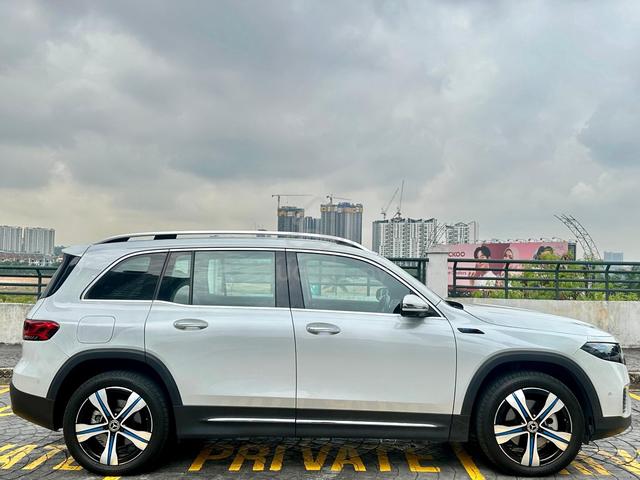WRNTY TIL JULY2027💥2022 Mercedes Benz EQB 1.0 350 - 4