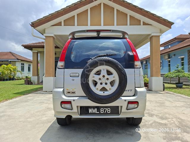 2004 Perodua KEMBARA 1.3 CT GX FACELIFT (M) - 4
