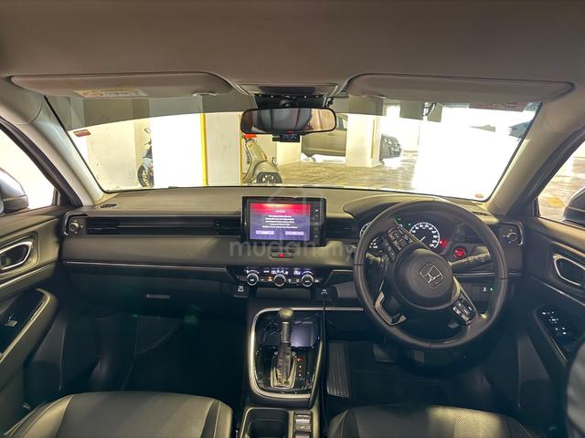 2025 Honda HR-V 1.5 V MY22 FACELIFT (A) - 4