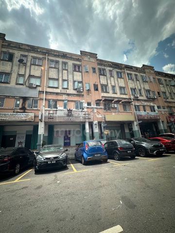 Serdang Perdana Shop Apartment 1