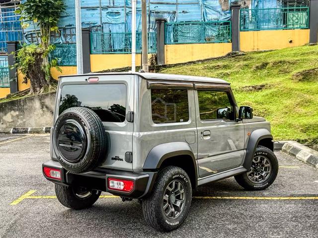 Suzuki JIMNY 1.5 SIERRA JC ALLGRIP PRO 4X4 66kKM - 2