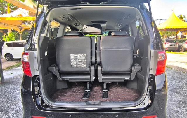 2014 Toyota ALPHARD 2.4 240S TYPE GOLD FACELIFT - 5