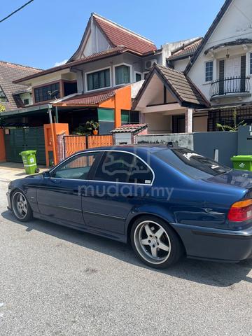 1999 Bmw 5 SERIES 2.3 23I (CBU) E39 (A) - 1