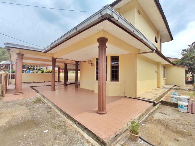 LOW DEPOSIT🔥BUNGALOW 2 Storey Jln Pinggiran Sungai Ramal 4
