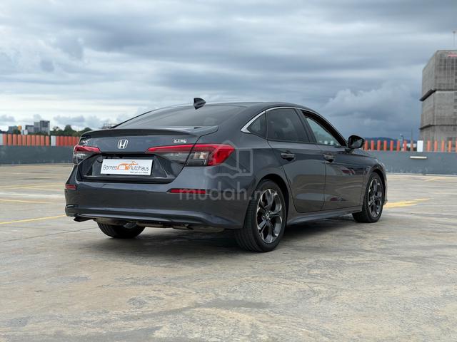 2022 Honda CIVIC 1.5 V (A) - 3