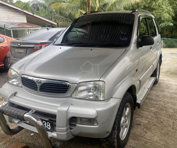 2002 Perodua KEMBARA 1.3 EZ (A) - 1