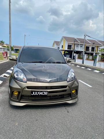 2007 Perodua MYVI 1.3 EZI (A) - 4