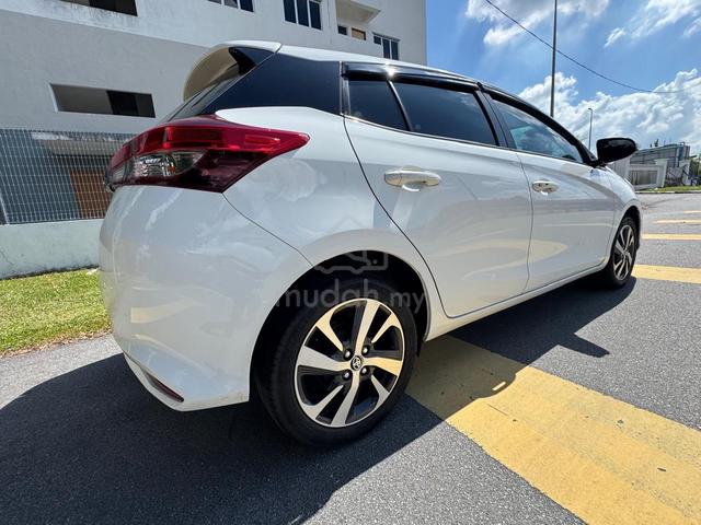 2019 Toyota YARIS 1.5 E (A) - 4