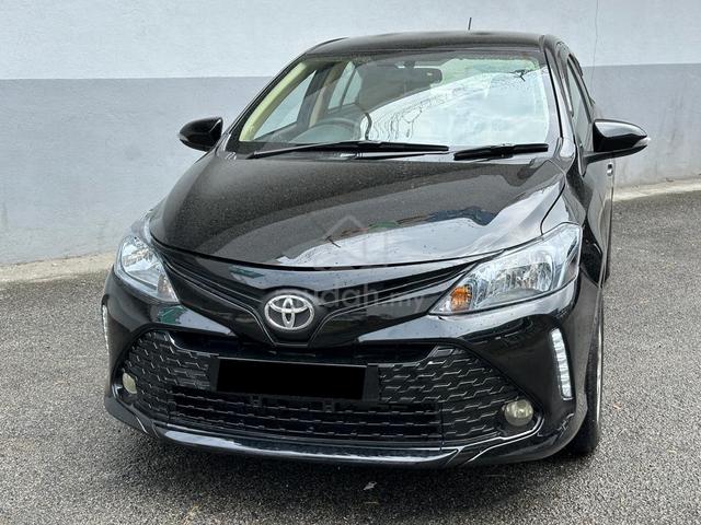 2015 Toyota VIOS 1.5 G (A) - 1