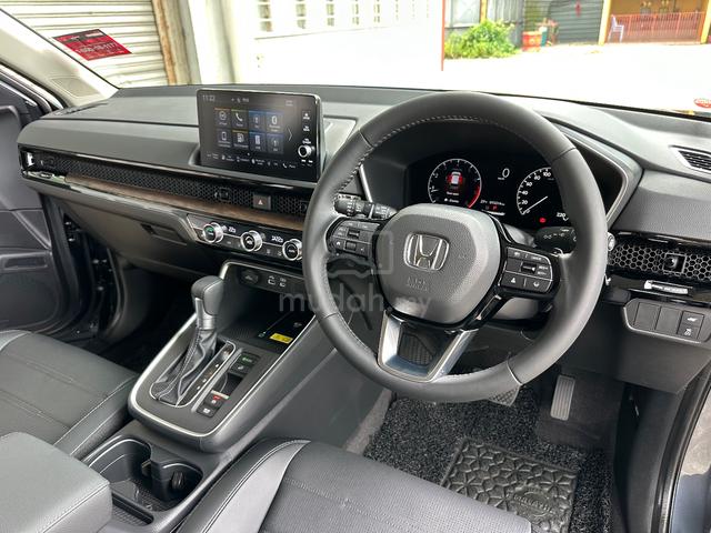 Low Mileage 15k+ ✅ 2024 Honda CR-V 1.5 TC-P 4WD - 5