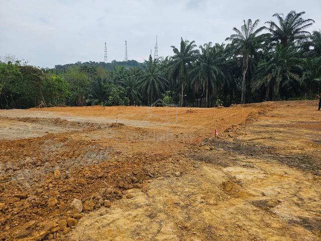 Tanah Lot banglo murah kuang (GERAN KONGSI) 40x93 REZAB MELAYU 1