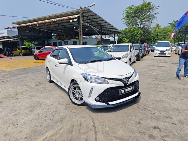 2015 Toyota VIOS TRD 1.5 (AUTO) - 1