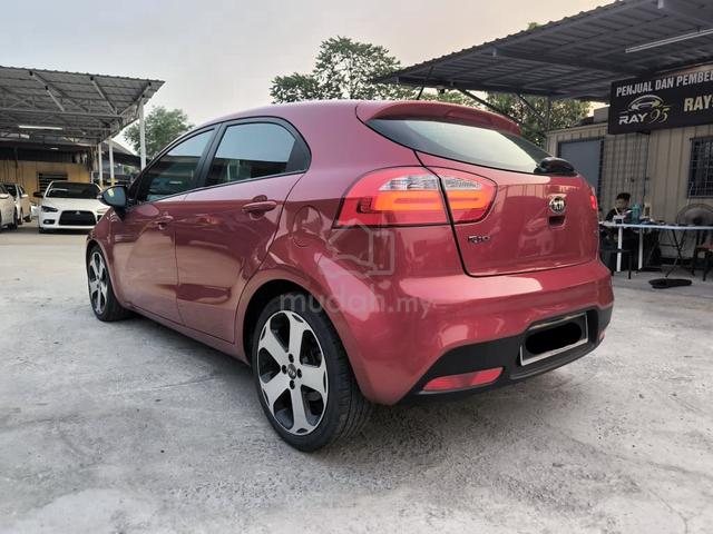kia RIO 1.4 UB (A) MERDEKA PROMO🔥‼️ - 4