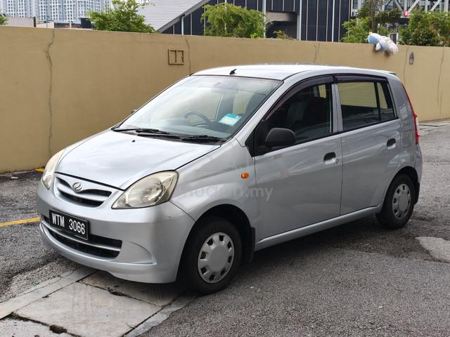 2010 Perodua VIVA 0.7 660 BX EF-VE (M) - 2