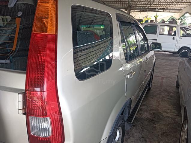 2003 Honda CR-V 2.0 I-VTEC RD4 (A) - 4