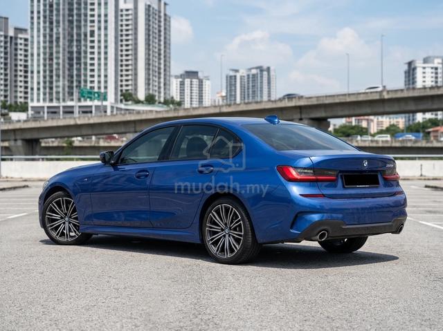 2019 BMW 320i 2.0 M SPORT (A) RECON JAPAN! - 4