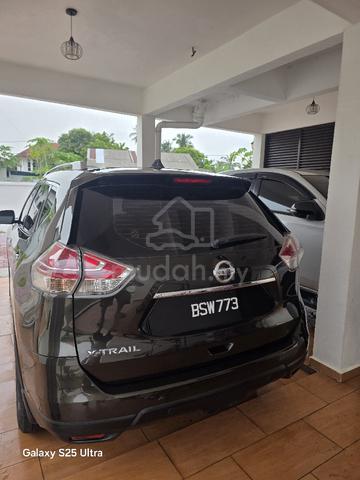 2015 Nissan X-TRAIL 2.0 COMFORT T31 FACELIFT (A) - 2