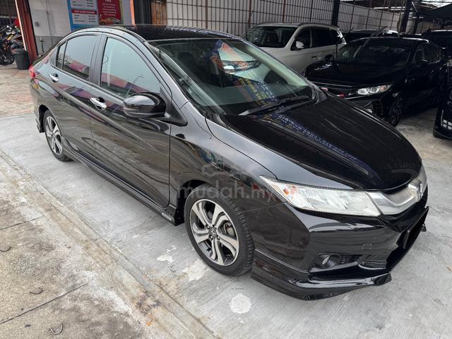 Honda CITY GM6 1.5 V (A) SAA AKPK BOLEH LOAN KEDAI - 1