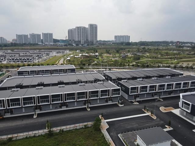 [New Shoplot] The Corak, Serenia City, Sepang, Dengkil 1