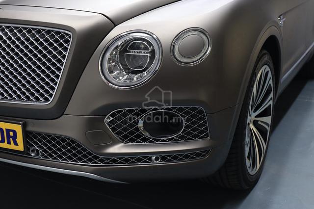 2016 Bentley Bentayga W12 6.0 Twin-Turbo (A) - 5