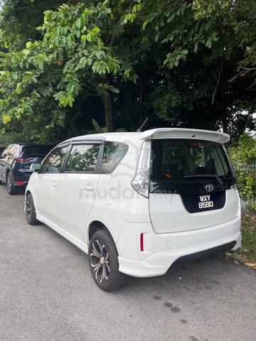 2013 Perodua ALZA 1.5 EZi (A) - 2