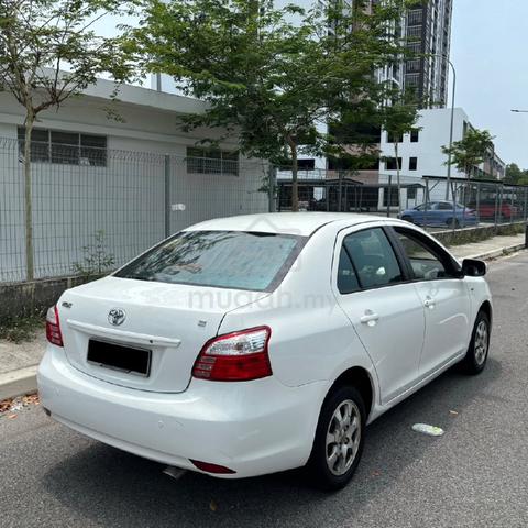 2010 Toyota VIOS 1.5 E NCP93R-BEPRKE (A) - 4